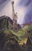 Forsaken Emily Carr